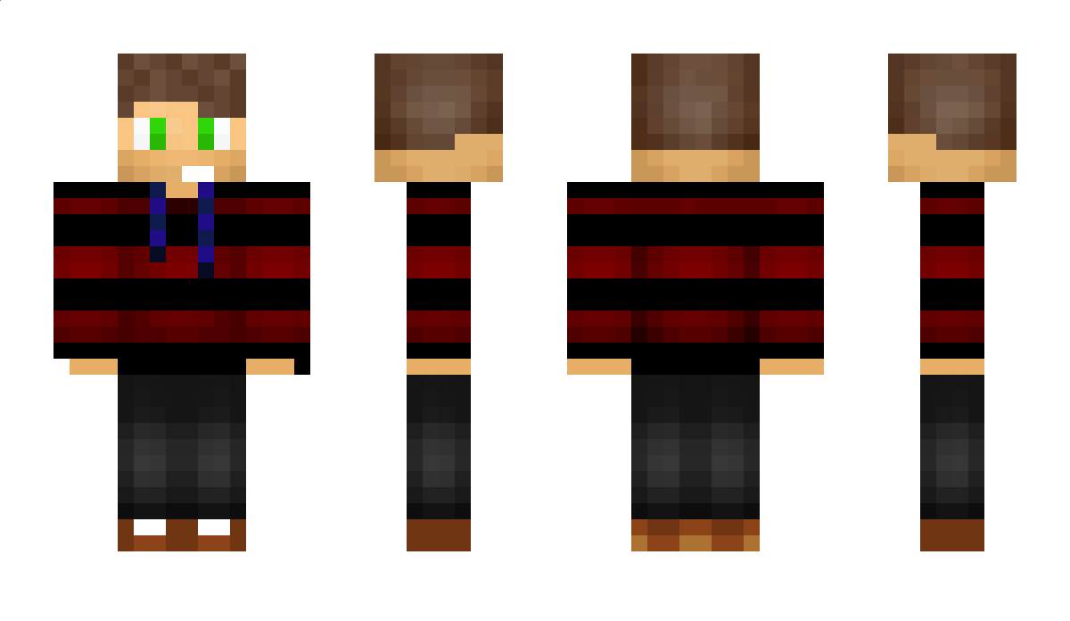 Andii Minecraft Skin