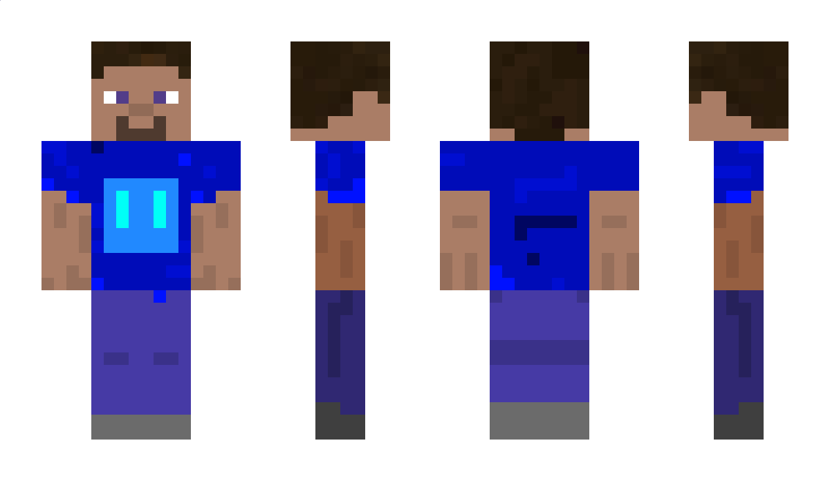 FelipeR13 Minecraft Skin