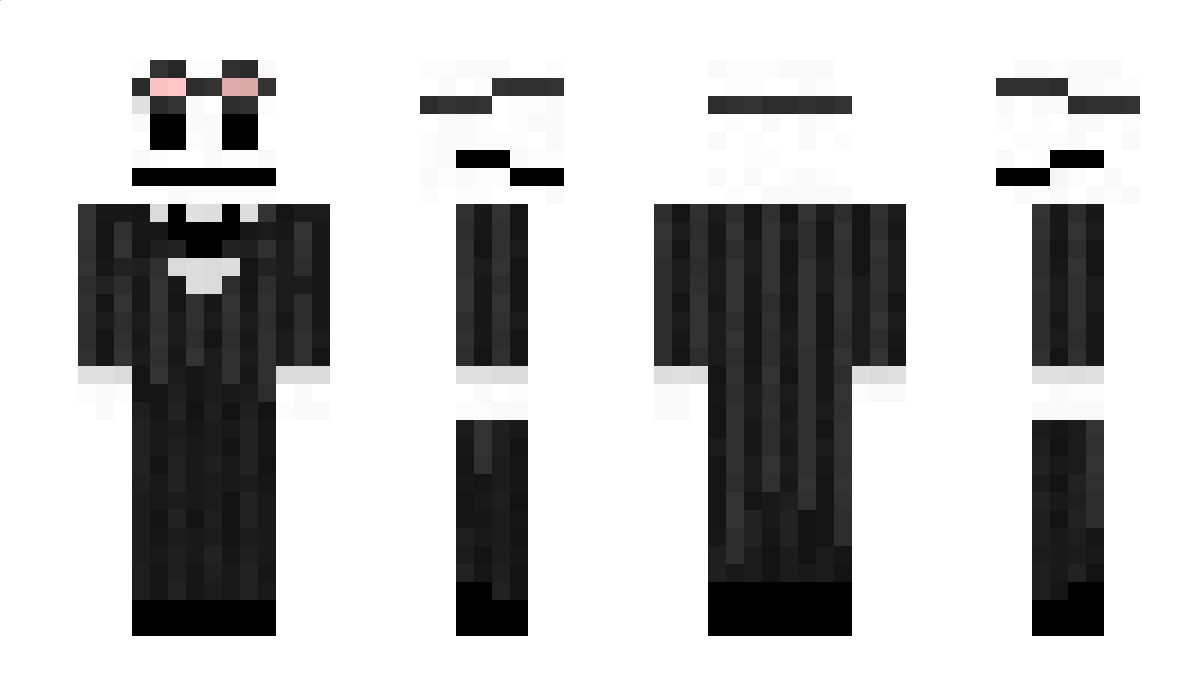 BetterCallStan Minecraft Skin