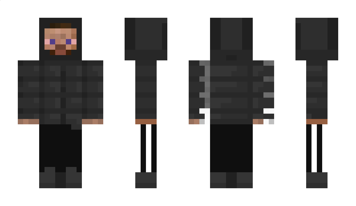 random123 Minecraft Skin