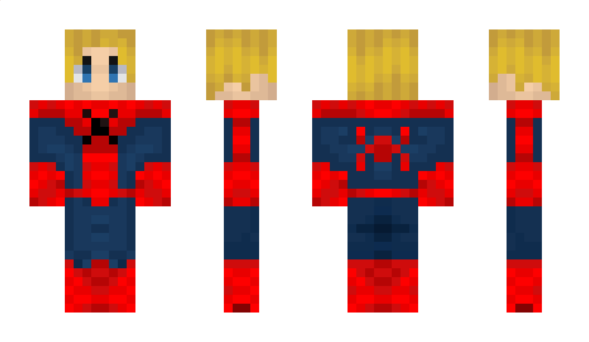 Flotenskiy Minecraft Skin