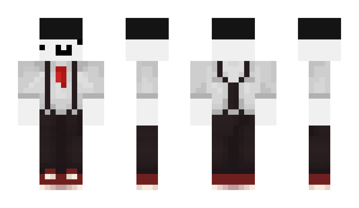 skrabeYT Minecraft Skin