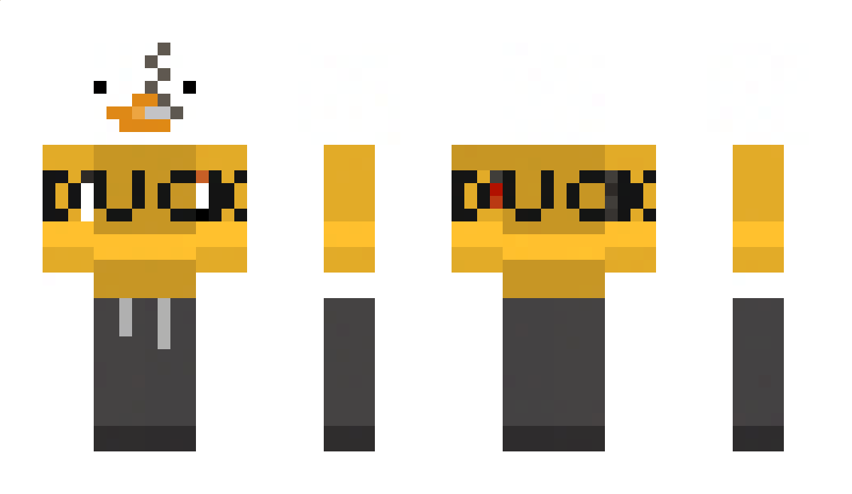 MrDuckiling Minecraft Skin