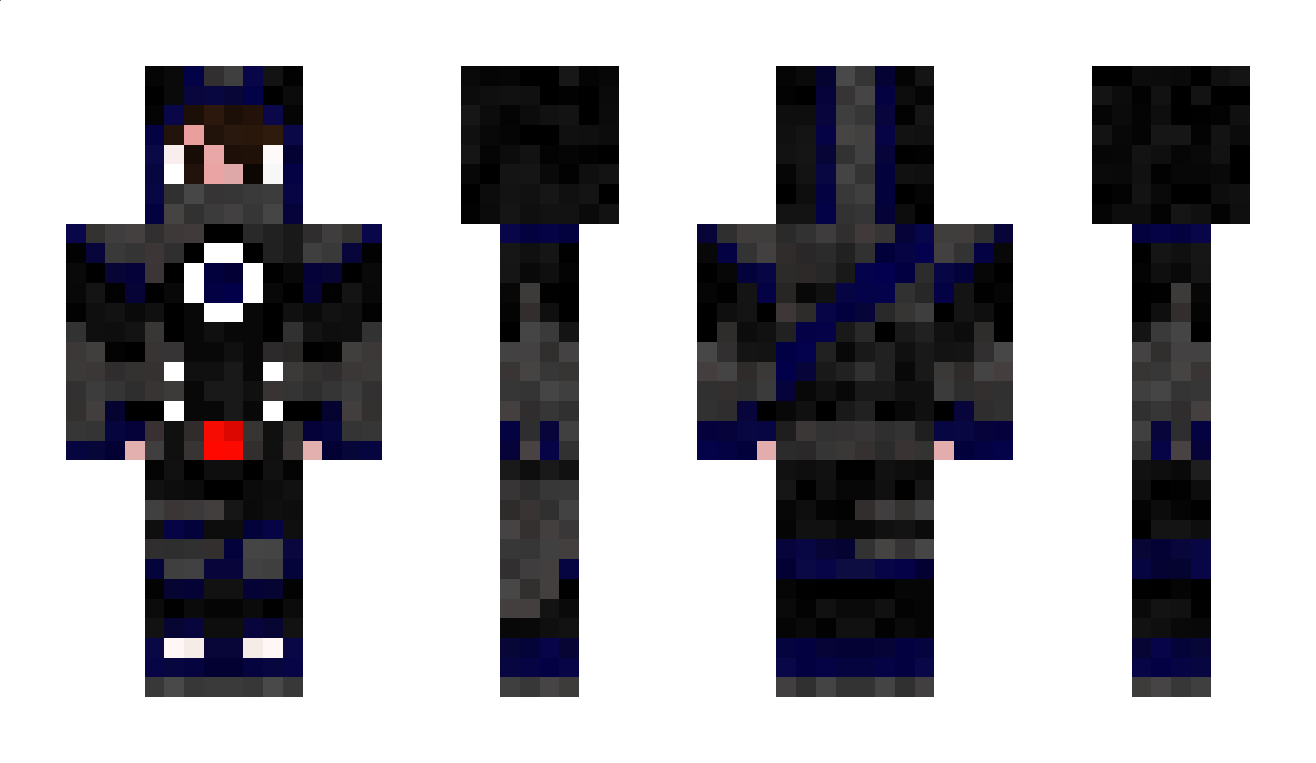 KaiqueS0ARES Minecraft Skin