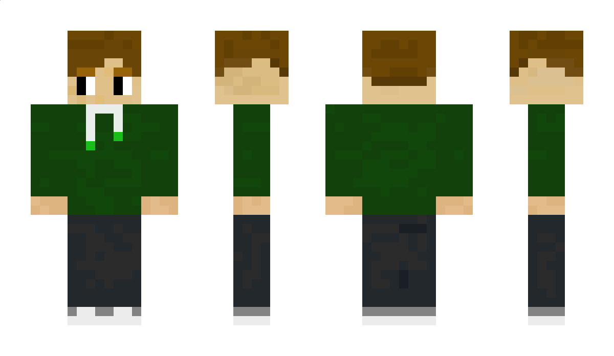 leosuke3 Minecraft Skin