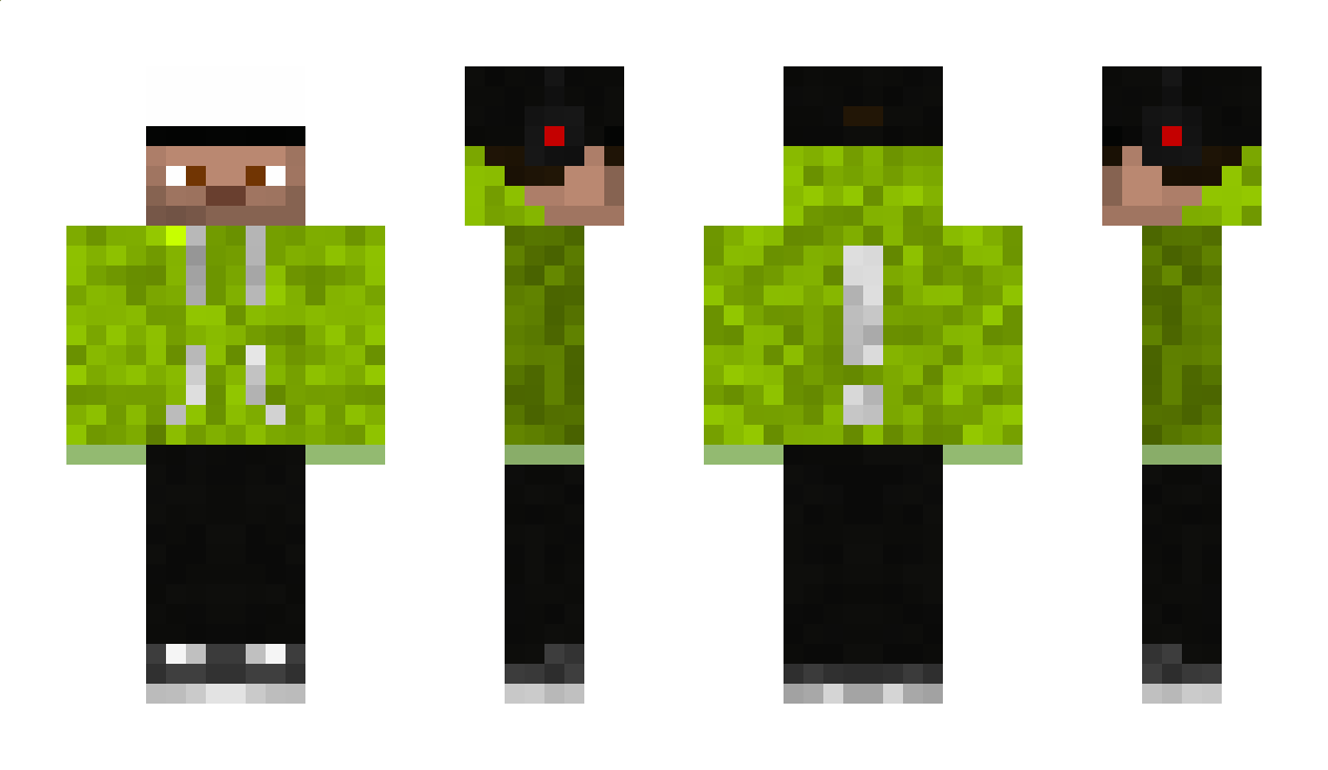 Eklipz Minecraft Skin