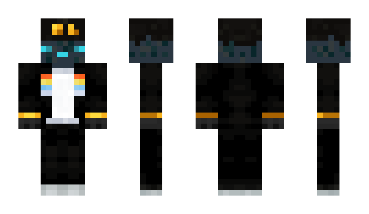 endkaiju Minecraft Skin