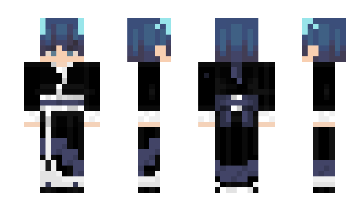 MikuKanaeru Minecraft Skin