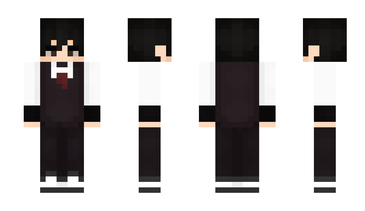 FanxerzZ2 Minecraft Skin