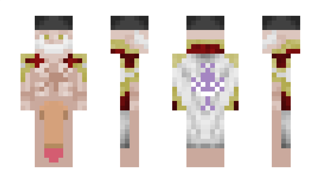 moocharific Minecraft Skin