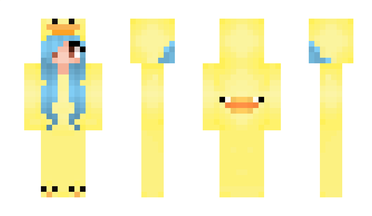 blue_bear Minecraft Skin