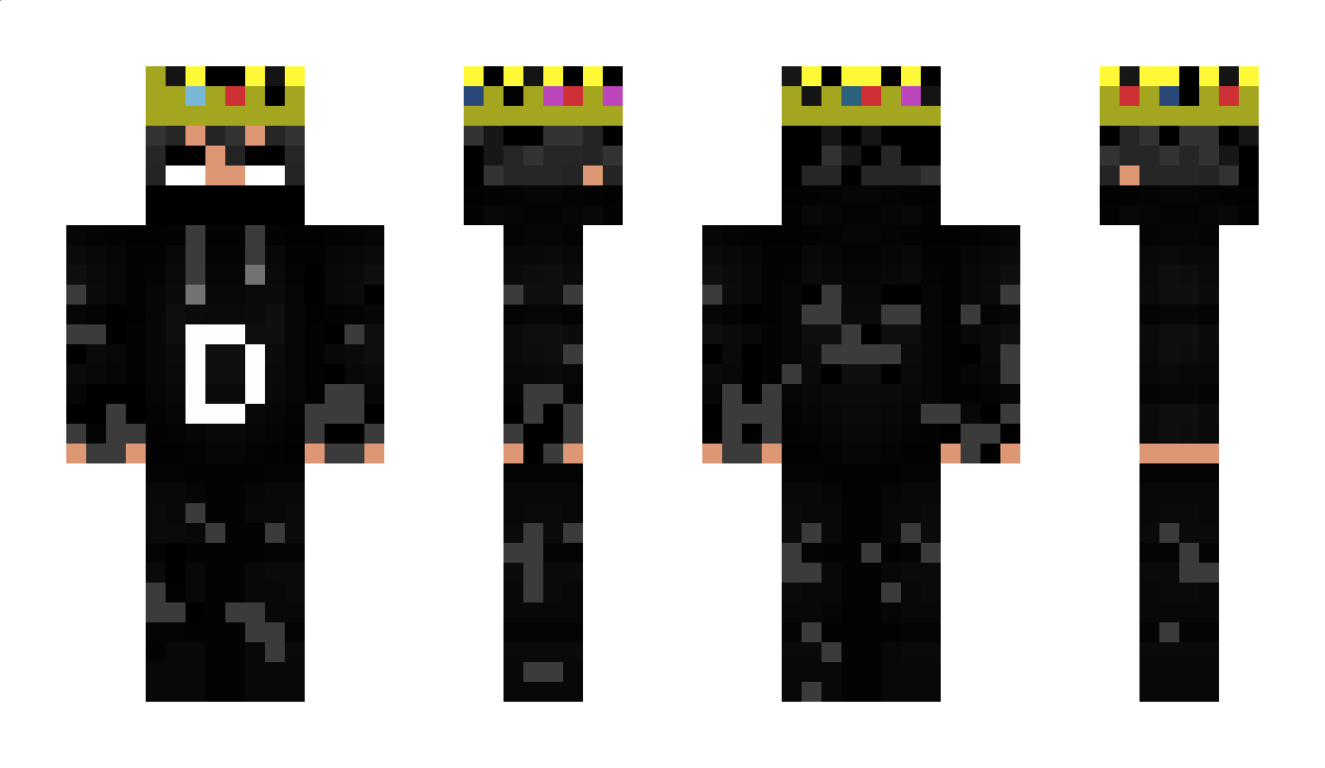 Not_Divyansh_ Minecraft Skin