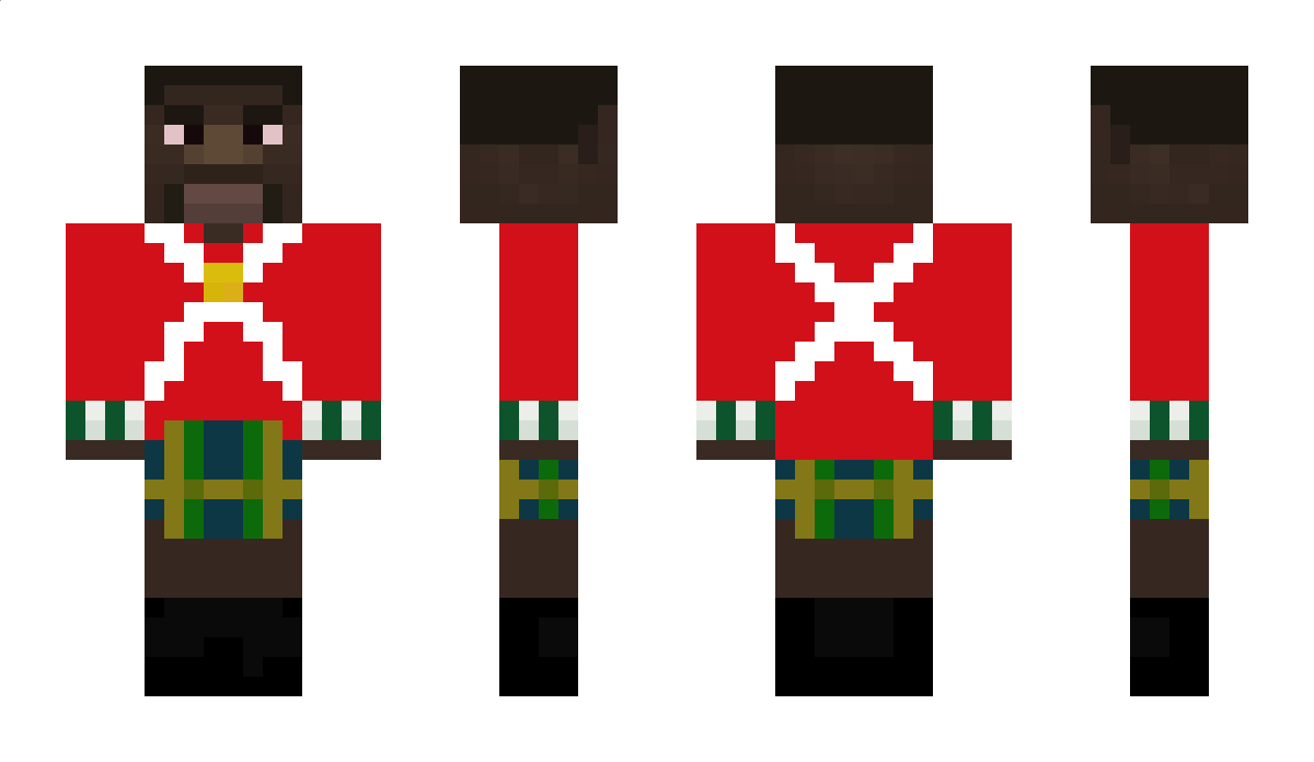 NickeI_ Minecraft Skin