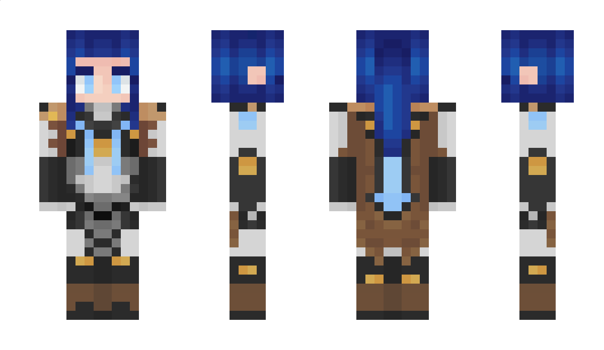 Riari Minecraft Skin