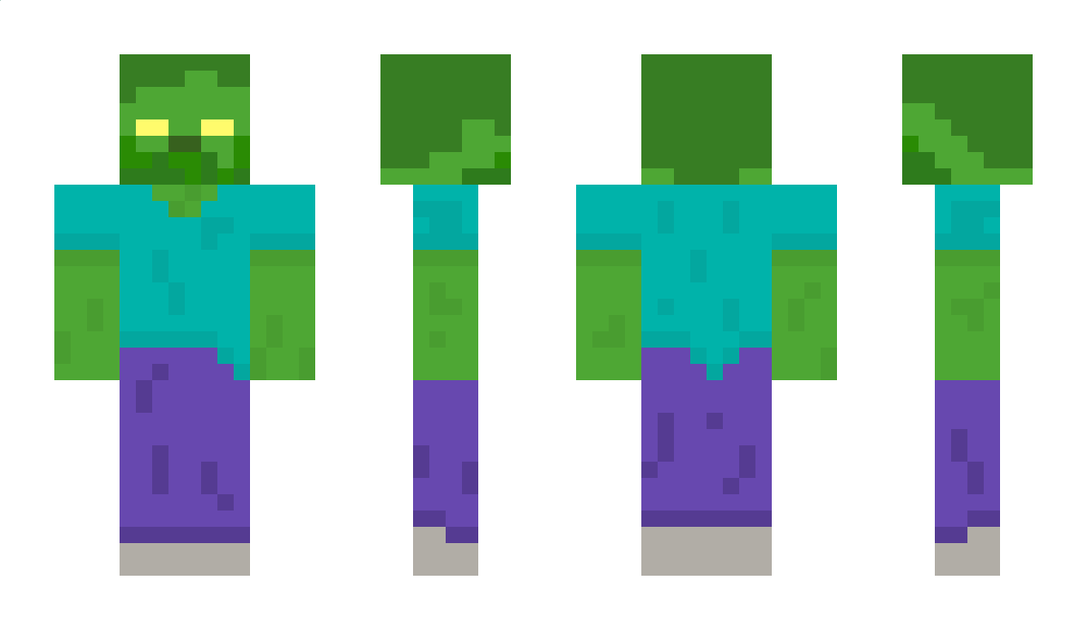 0069 Minecraft Skin