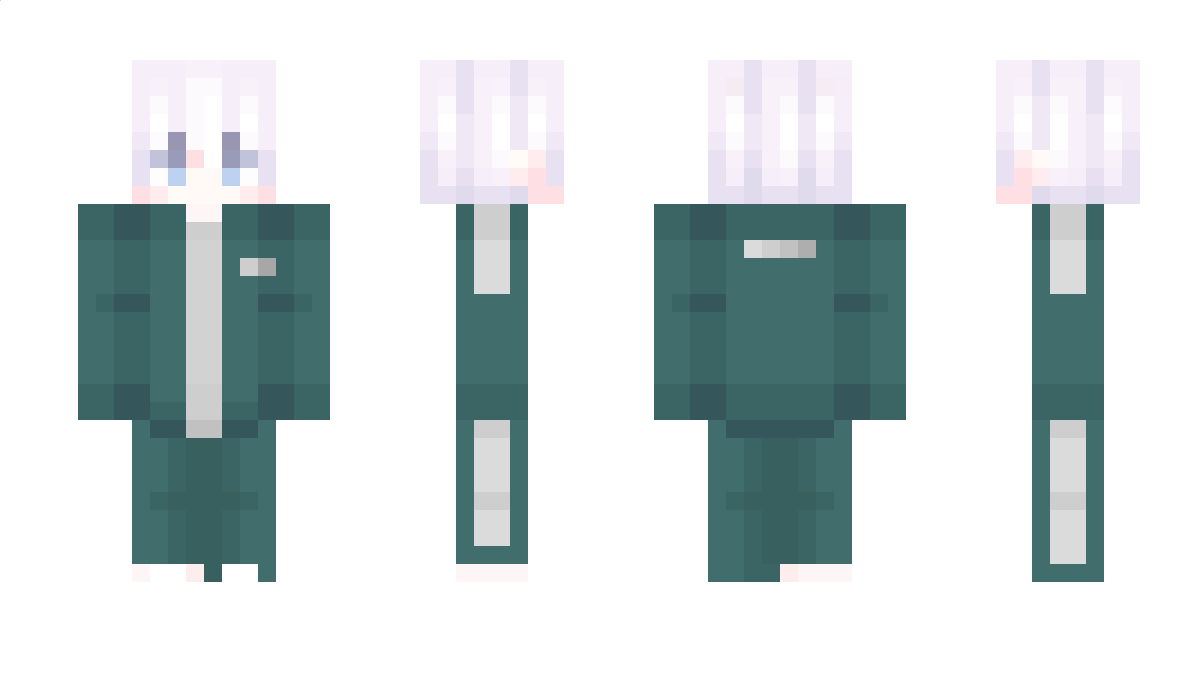 Driftfob Minecraft Skin