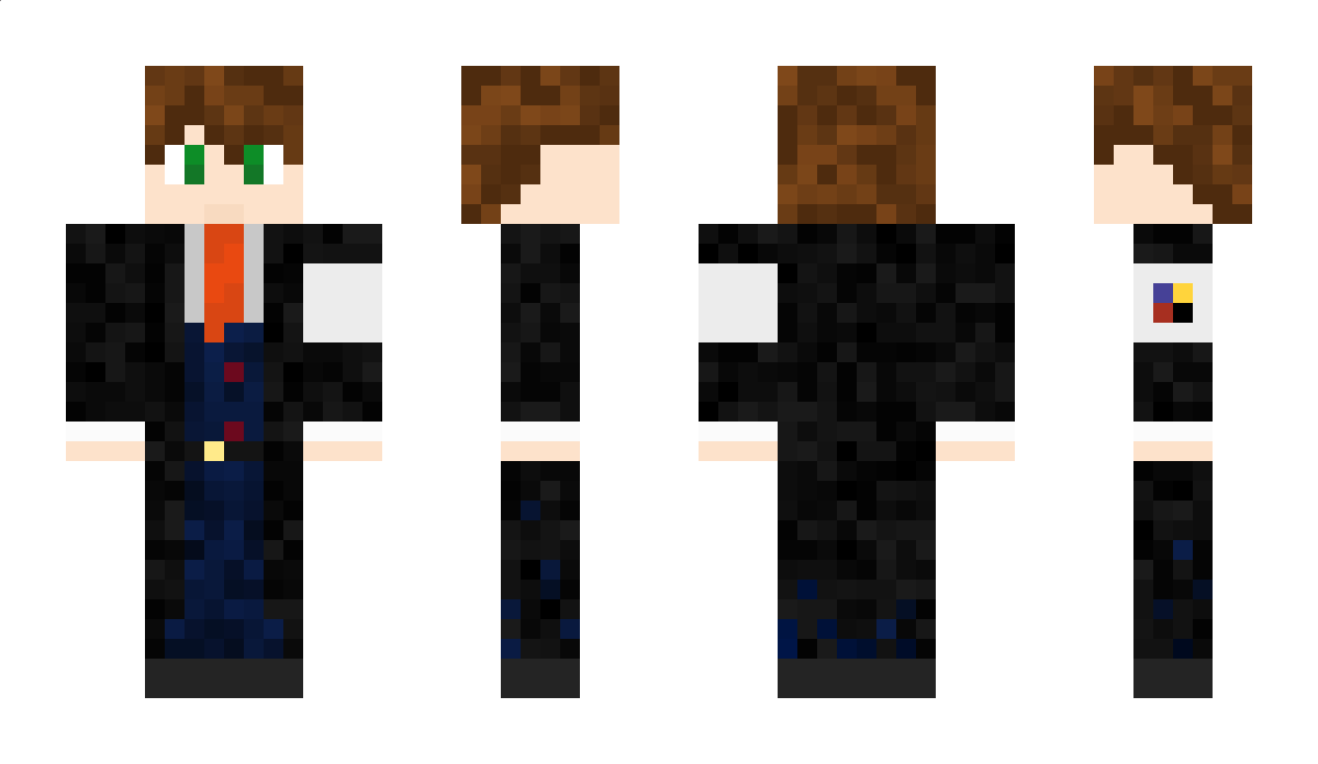 asalutor Minecraft Skin