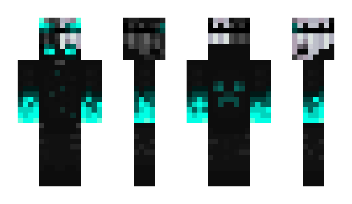 TheChillingHell Minecraft Skin