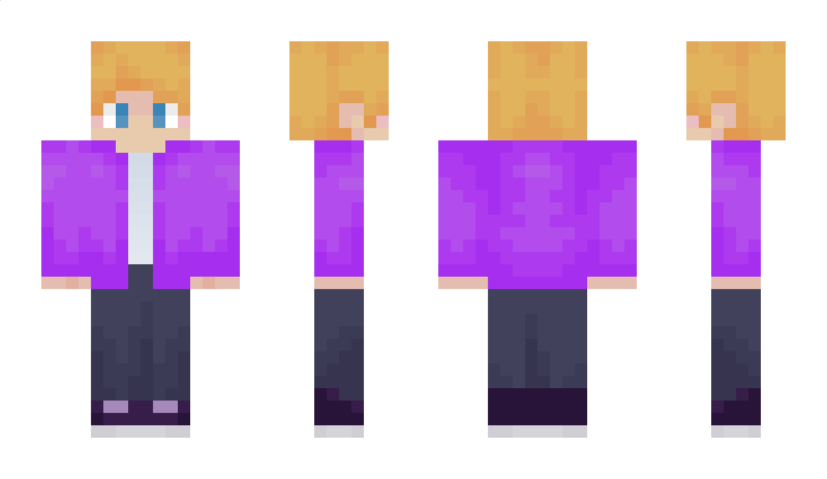 Dabeast5204 Minecraft Skin