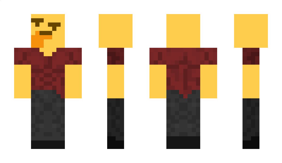 _iuruuuu__ Minecraft Skin