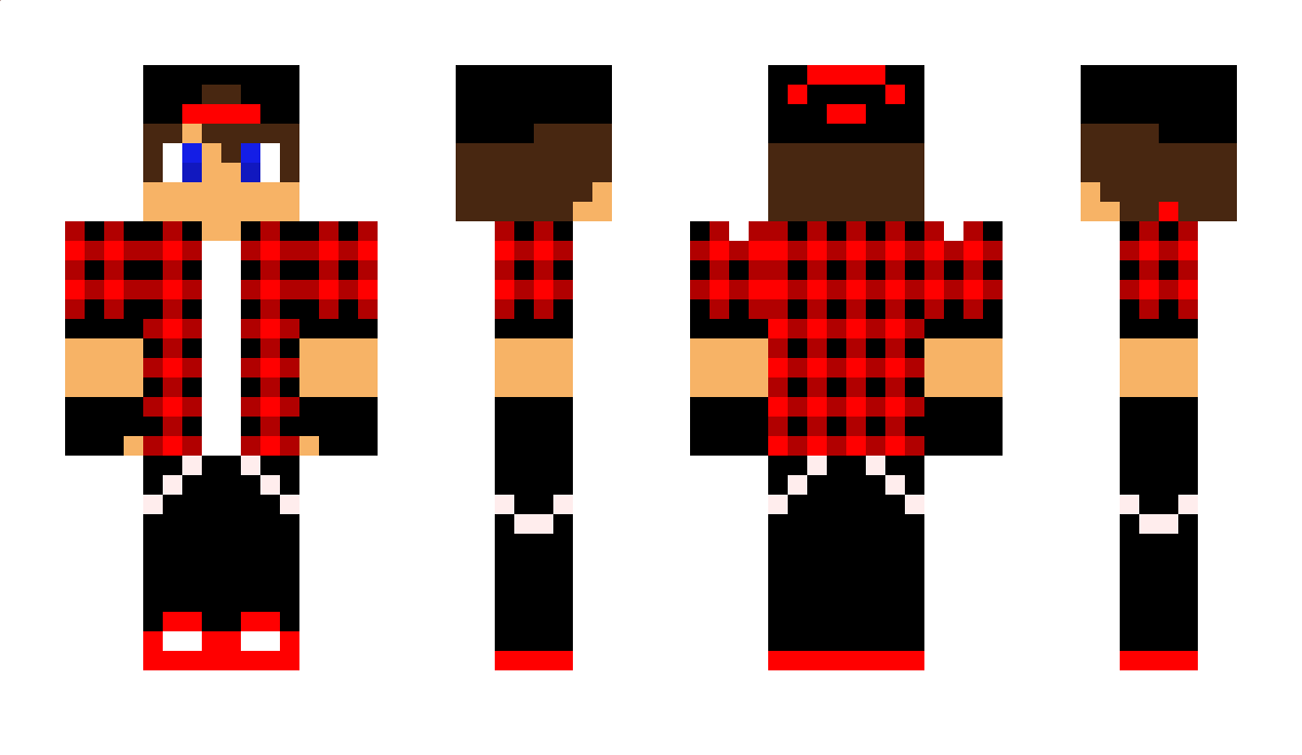 Dydon Minecraft Skin