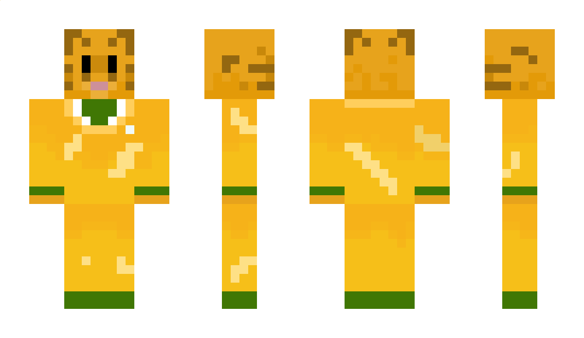 SpareKnot18 Minecraft Skin