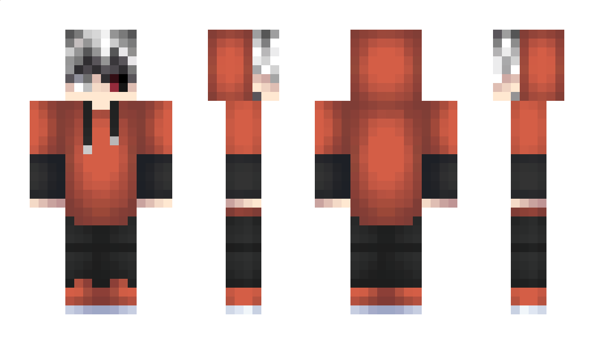 JustComeHaris Minecraft Skin