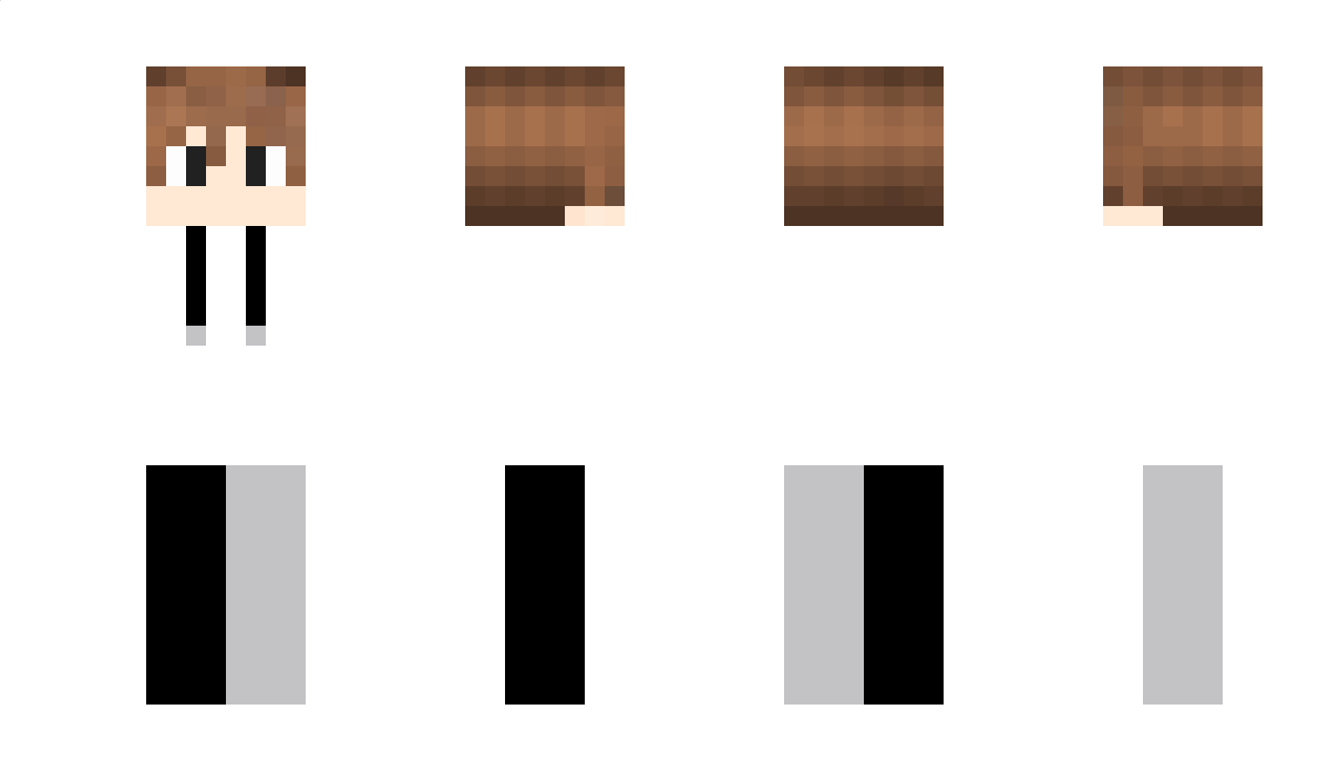 dawidd4567 Minecraft Skin