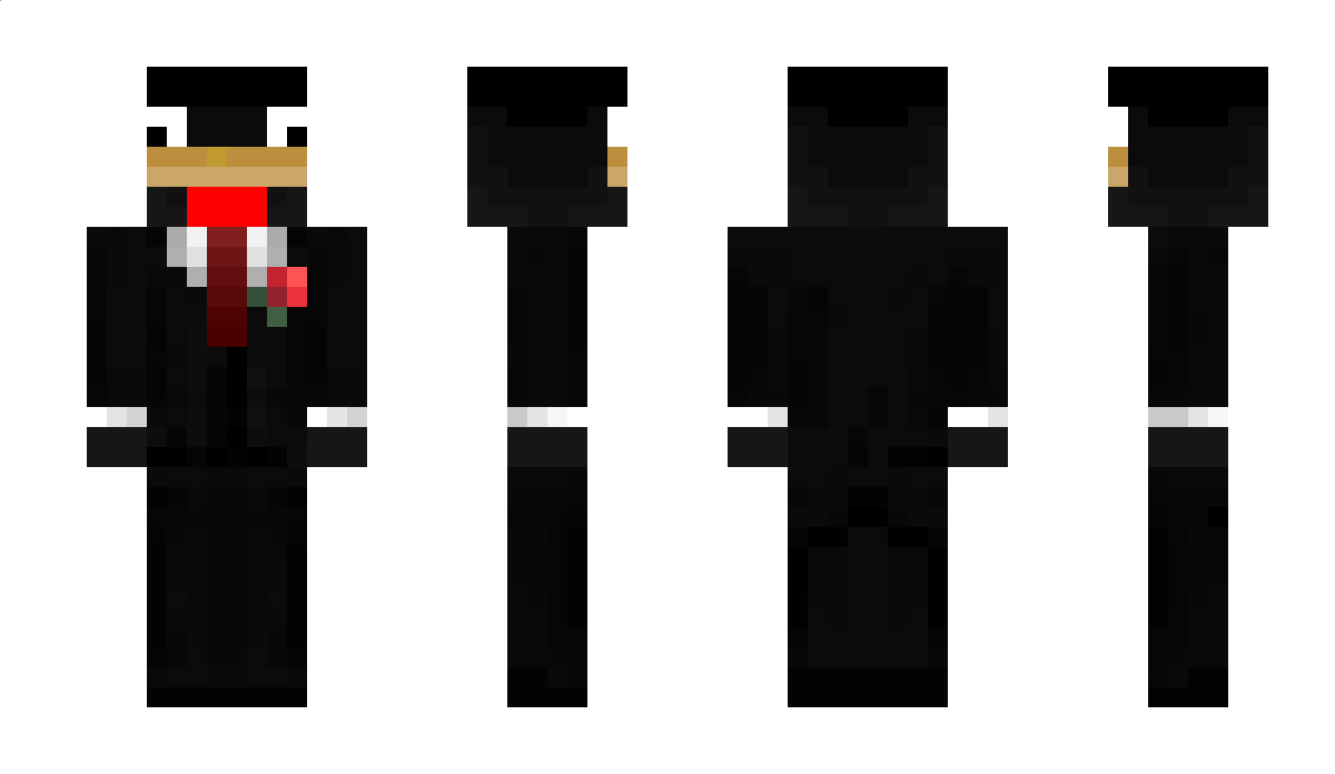 SlayzStayz Minecraft Skin