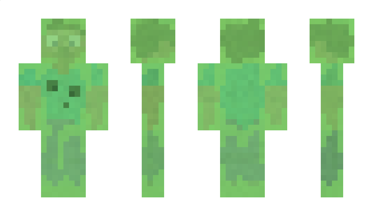 DeadWayfarer Minecraft Skin