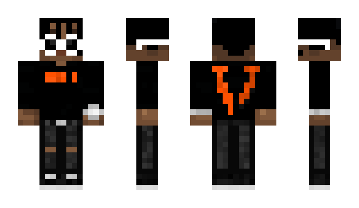 xanns Minecraft Skin