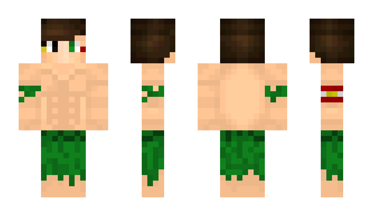 Keicy_ Minecraft Skin