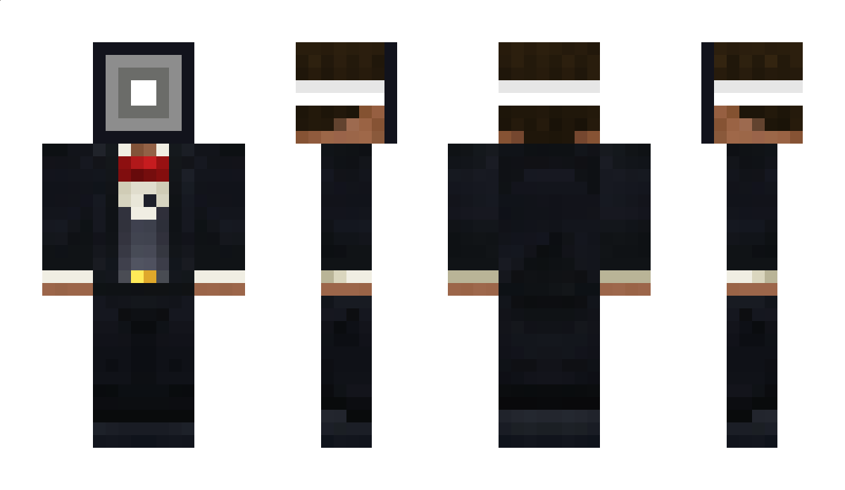 ZONG Minecraft Skin