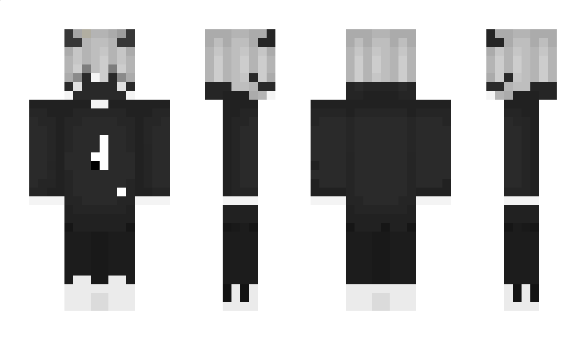 WojtekBrain Minecraft Skin