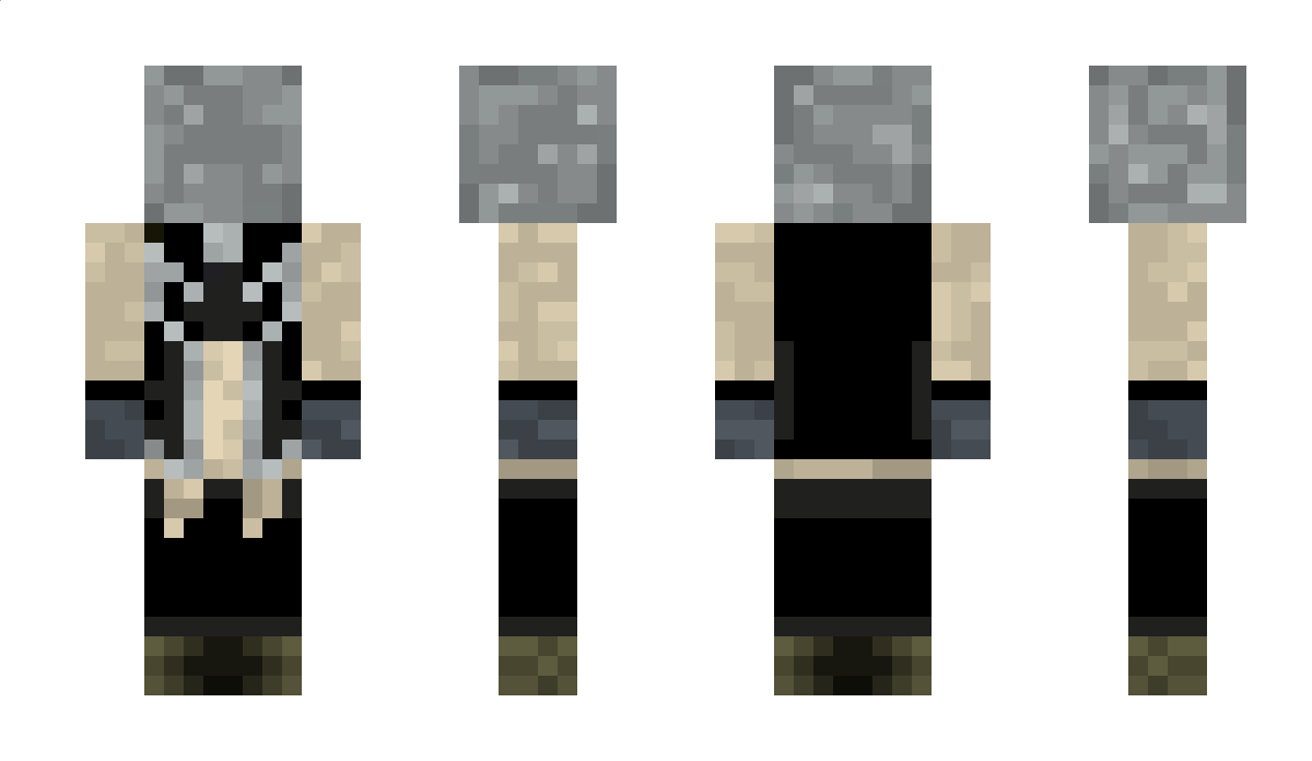 HrJo Minecraft Skin