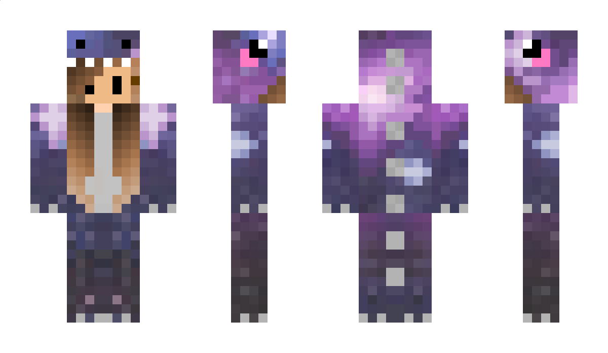 oDbYt Minecraft Skin