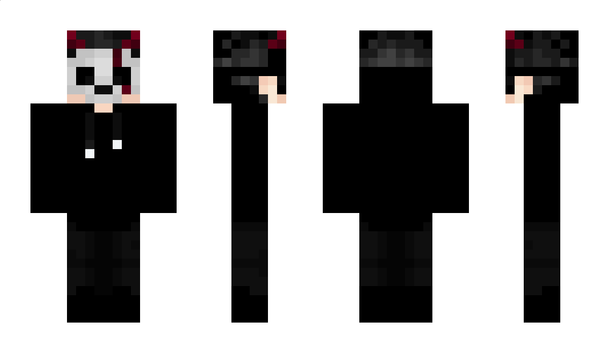 Nightmare7140 Minecraft Skin