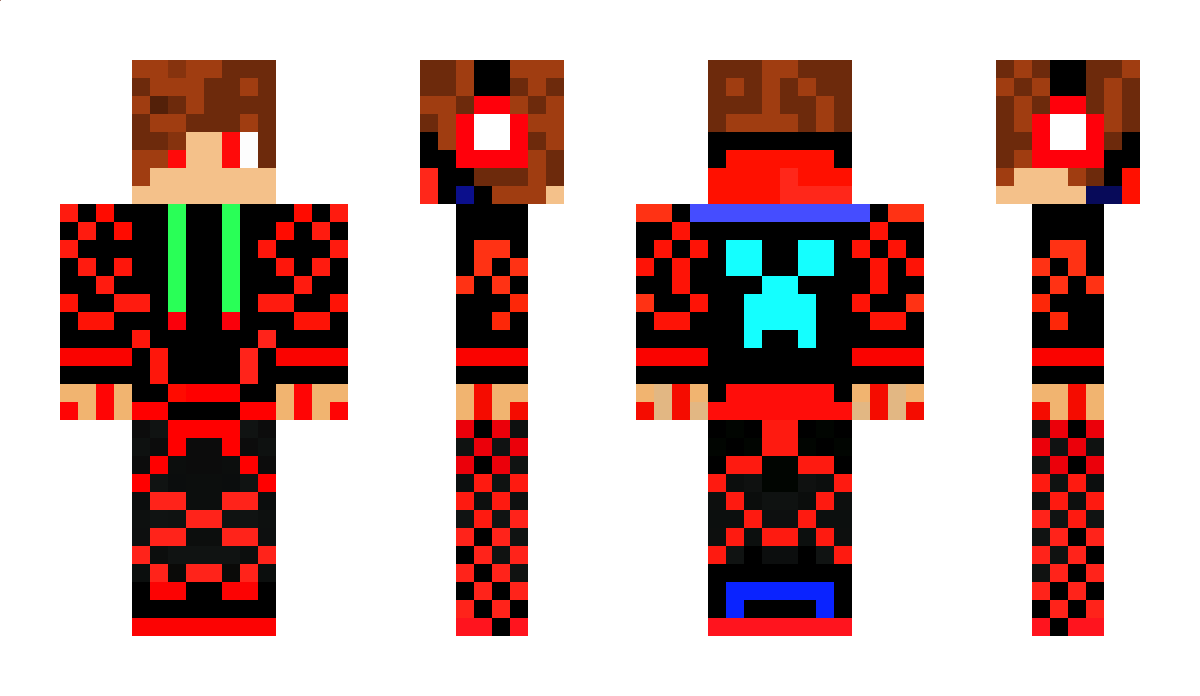 awesomenot Minecraft Skin