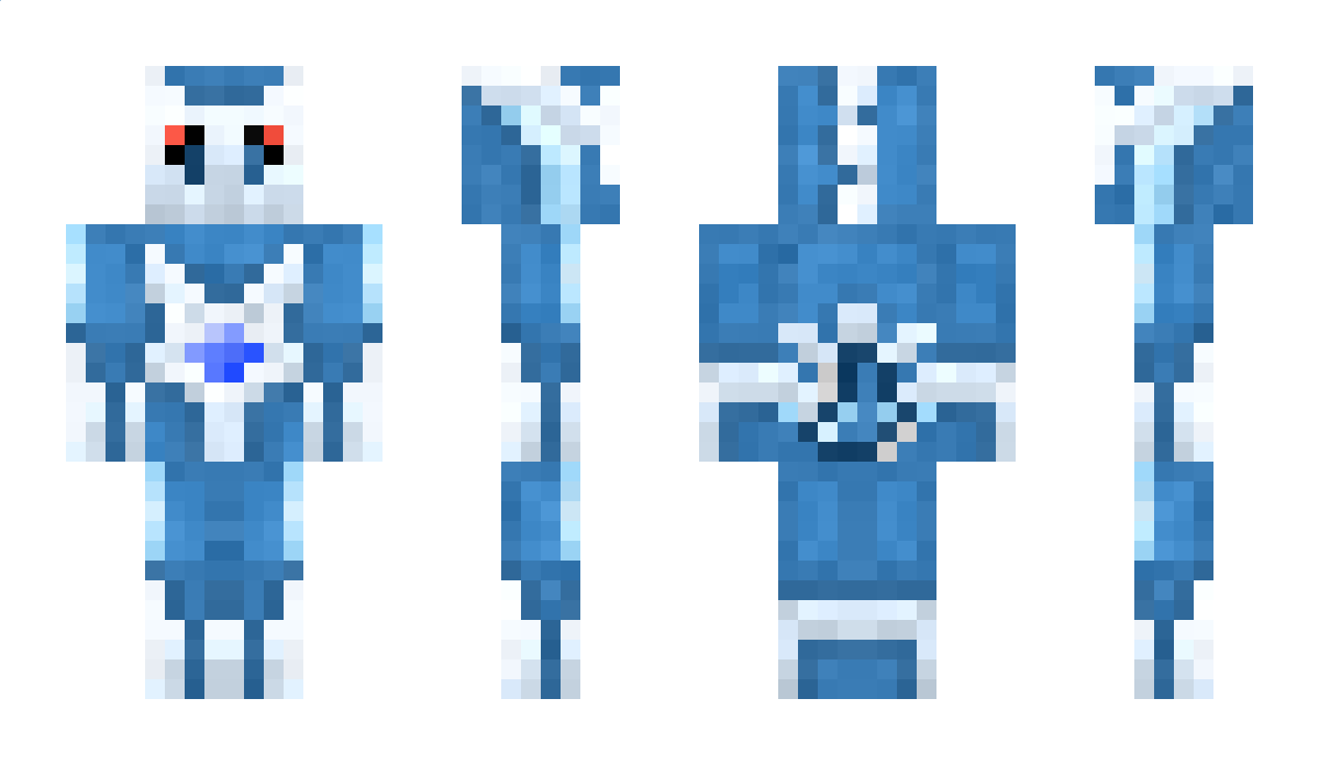 JANKOS_ Minecraft Skin