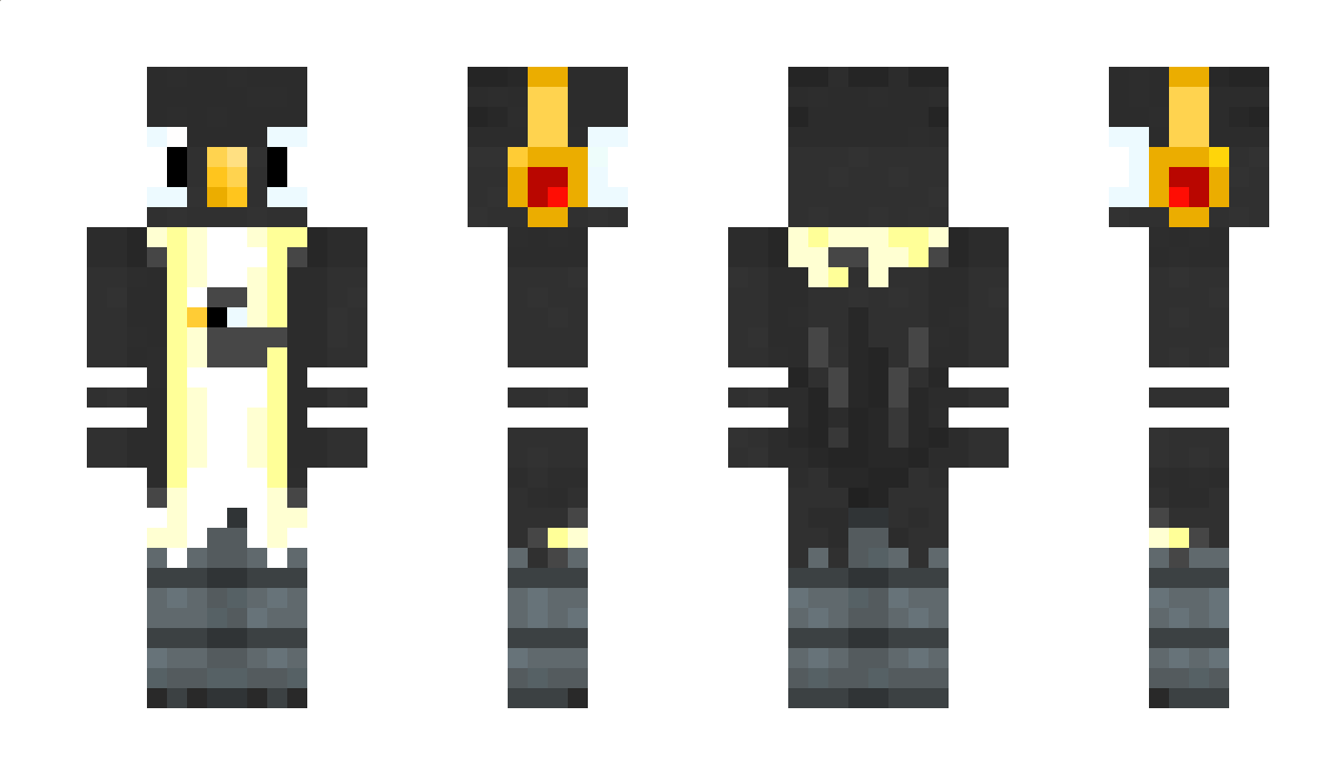 LAZYBIRD__ Minecraft Skin