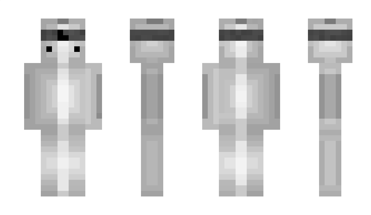 TheMutePlay Minecraft Skin