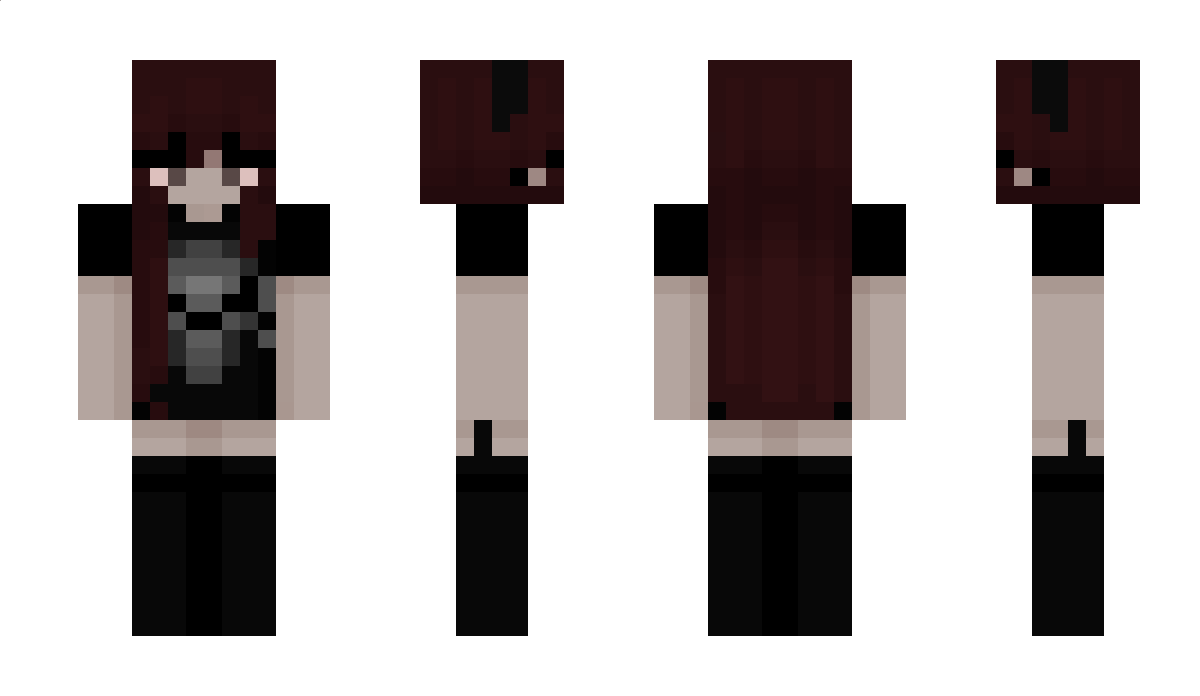 DiggyDoggyDooo Minecraft Skin