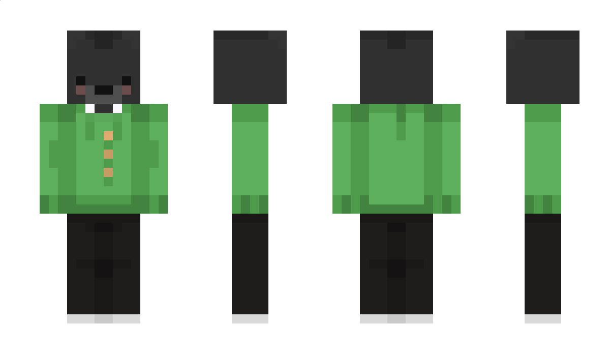 gghf Minecraft Skin