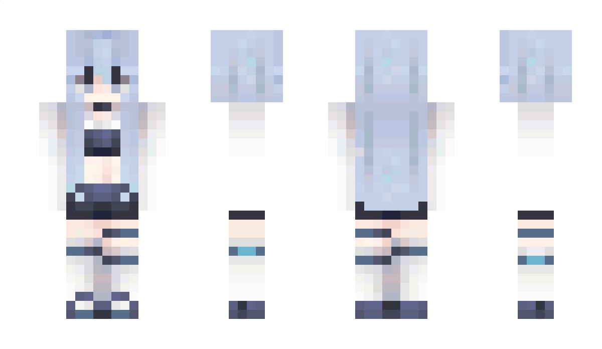 stargl0w Minecraft Skin