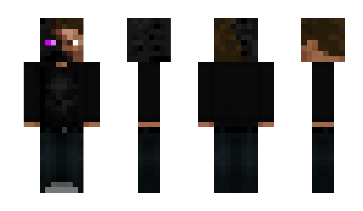 akhis Minecraft Skin