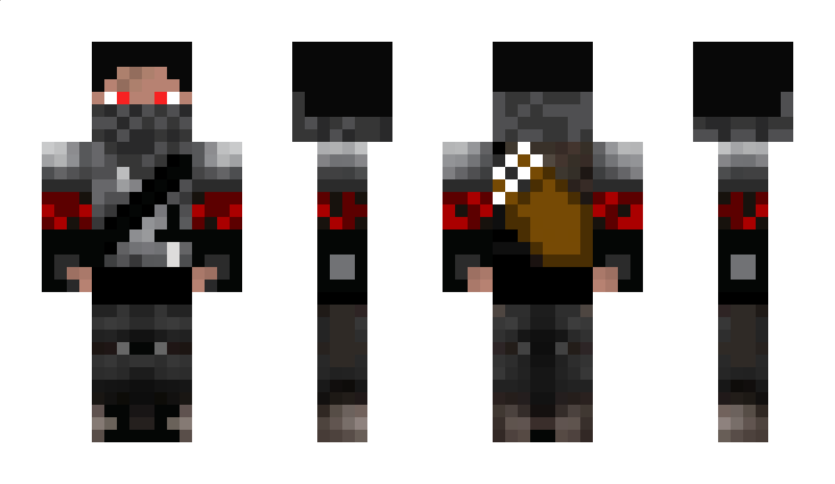 Life_or_Death Minecraft Skin