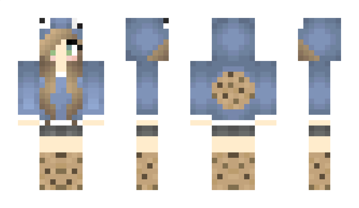 Creepsy Minecraft Skin