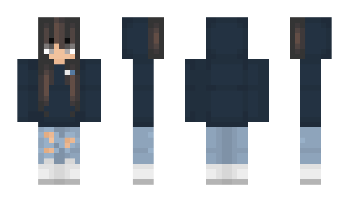 AhmedKlappstuhl Minecraft Skin