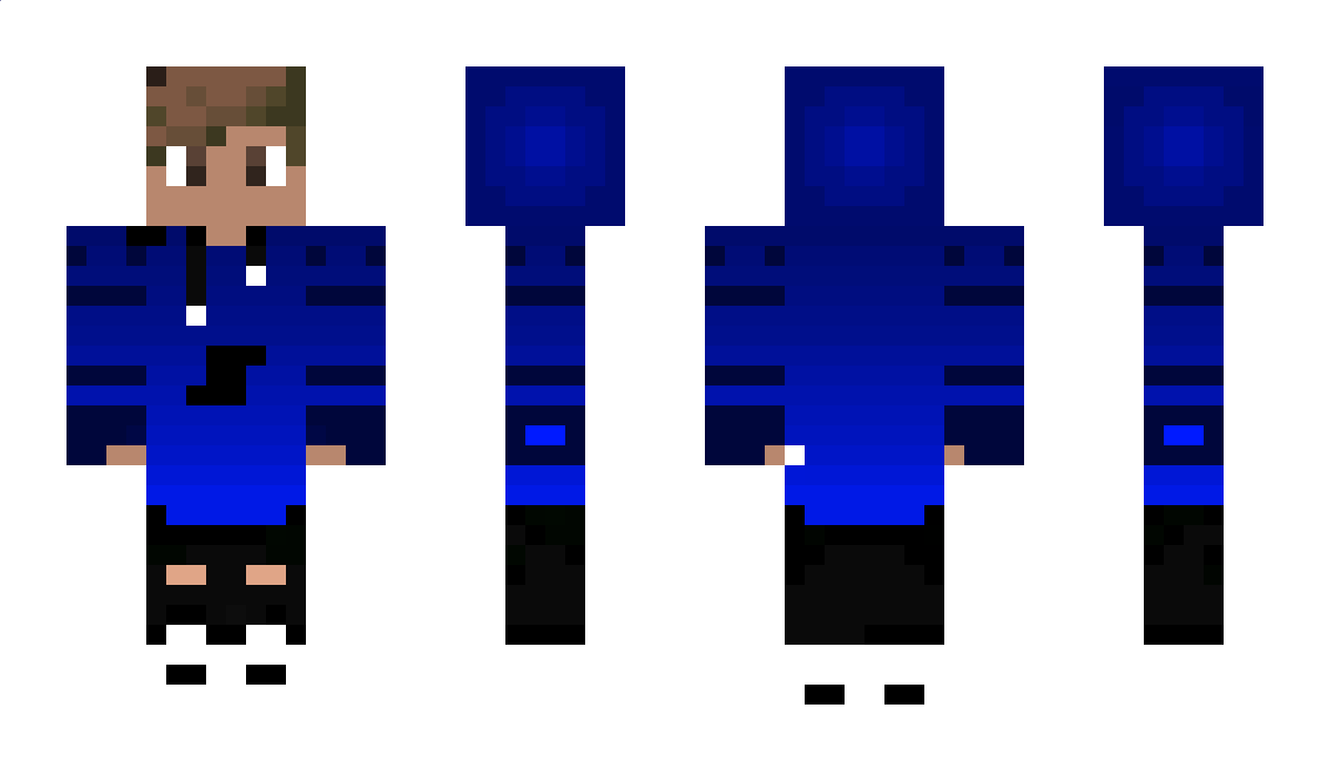 Marcel_Itz3DYT Minecraft Skin