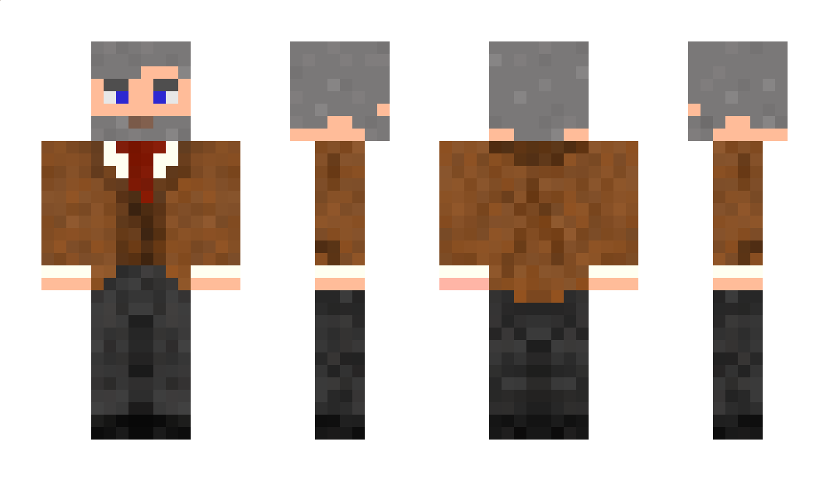 Czipsu Minecraft Skin